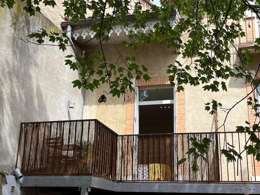La Terrasse De Dupuy,Appartement Climatise Toulouse Exterior foto